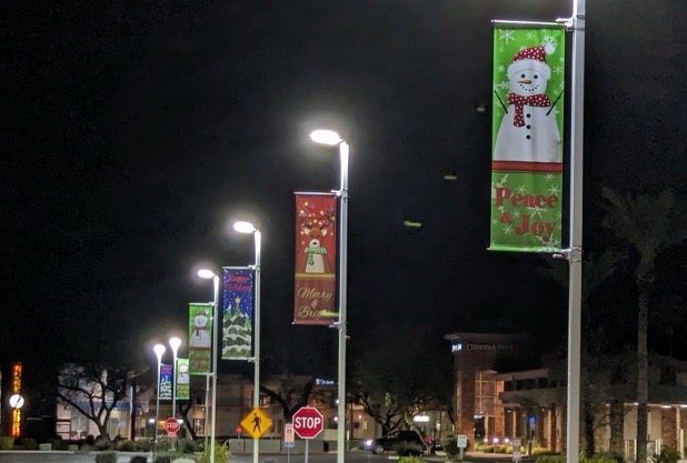 True North Holiday Christmas and Holiday Decorating Services banners image 2